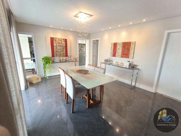 Imagem Apartamento com 3 Quartos à Venda, 189 m² em Ponta Da Praia - Santos Imagem Apartamento com 3 Quartos à Venda, 189 m² em Ponta Da Praia - Santos