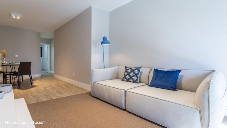 Apartamento com 2 Quartos à Venda, 70 m² em Cerqueira Cesar - São Paulo