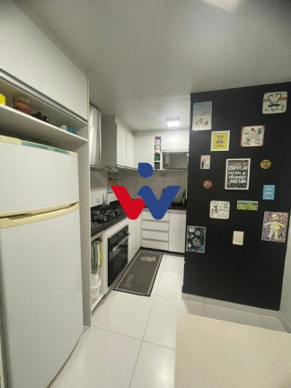 Imagem Apartamento com 2 Quartos à Venda, 54 m² em Capão Raso - Curitiba
