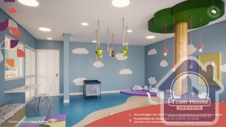 Imagem Apartamento com 2 Quartos à Venda, 41 m² em Vila Nova Cintra - Mogi Das Cruzes