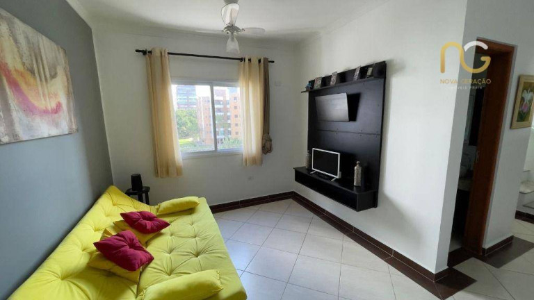 Imóvel com 3 Quartos à Venda, 119 m² em Solemar - Praia Grande