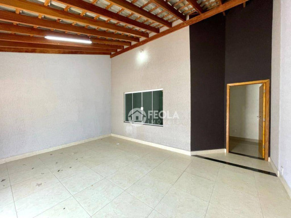 Imagem Casa com 3 Quartos à Venda, 110 m² em Vila Pântano Ii - Santa Bárbara D'oeste Imagem Casa com 3 Quartos à Venda, 110 m² em Vila Pântano Ii - Santa Bárbara D'oeste
