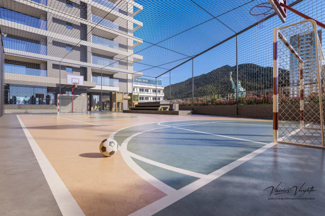 Imagem Imóvel com 2 Quartos à Venda, 86 m² em Fazenda - Itajaí