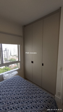 Imagem Imóvel com 1 Quarto para Alugar, 44 m² em Vila Olímpia - São Paulo