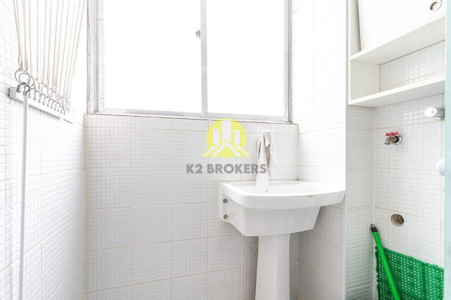 Imagem Apartamento com 2 Quartos à Venda, 51 m² em Pinheiros - São Paulo