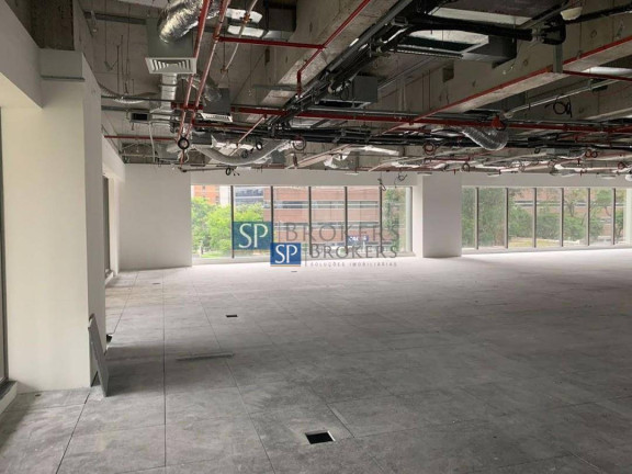 Sala Comercial para Alugar, 650 m² em Vila Olímpia - São Paulo