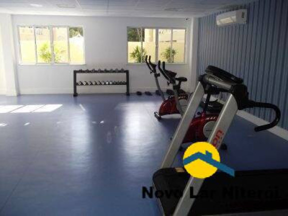 Imagem Apartamento com 2 Quartos à Venda, 53 m² em Piratininga - Niterói