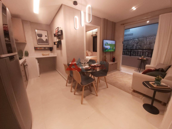Foto do imóvel Apartamento com 1 Quarto à Venda, 28 m² em Chácara Inglesa - São Paulo