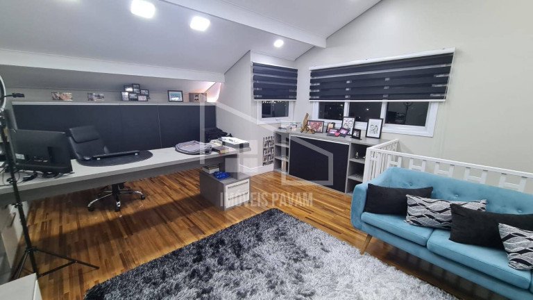 Imagem Sobrado com 6 Quartos à Venda, 585 m² em Independência - São Bernardo Do Campo