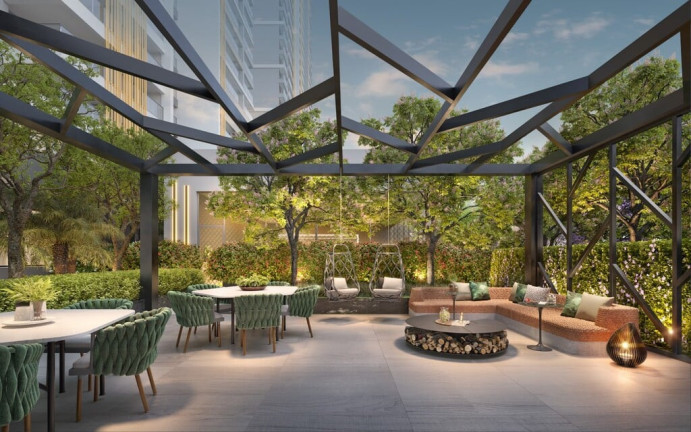 Imagem Apartamento com 3 Quartos à Venda, 123 m² em Brooklin Paulista - São Paulo Imagem Apartamento com 3 Quartos à Venda, 123 m² em Brooklin Paulista - São Paulo