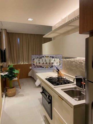 Studio à Venda, 21 m² em Botafogo - Rio De Janeiro