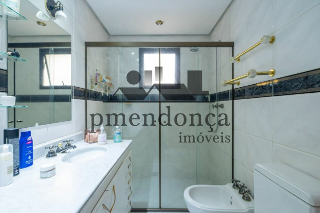 Imagem Apartamento com 4 Quartos à Venda, 184 m² em Perdizes - São Paulo