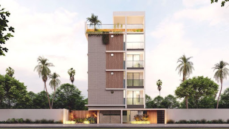 Imagem Apartamento com 1 Quarto à Venda, 36 m² em Intermares - Cabedelo Imagem Apartamento com 1 Quarto à Venda, 36 m² em Intermares - Cabedelo