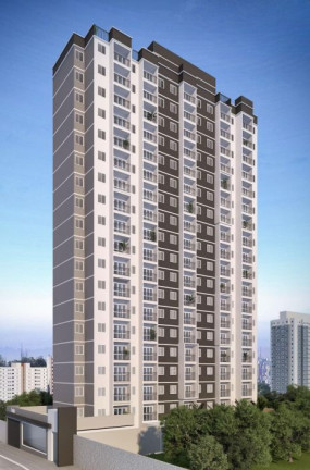 Imagem Apartamento com 2 Quartos à Venda, 35 m² em Ipiranga - São Paulo