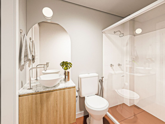 Imagem Apartamento com 1 Quarto para Alugar, 32 m² em Pinheiros - São Paulo Imagem Apartamento com 1 Quarto para Alugar, 32 m² em Pinheiros - São Paulo