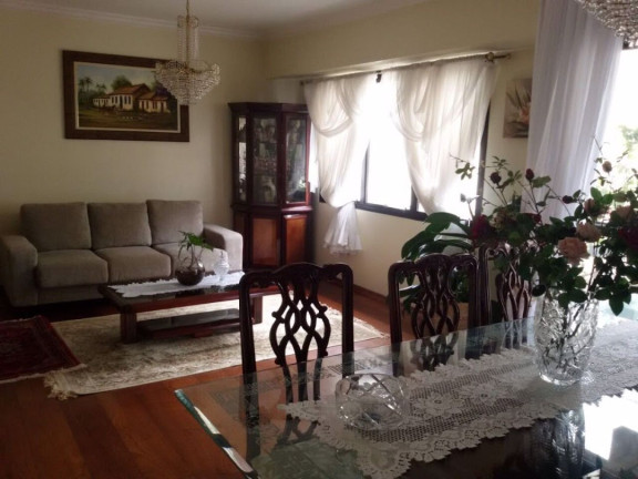 Imagem Apartamento com 4 Quartos à Venda, 141 m² em Jardim Ampliação - São Paulo Imagem Apartamento com 4 Quartos à Venda, 141 m² em Jardim Ampliação - São Paulo