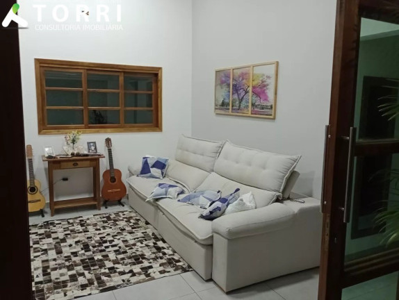 Imagem Casa com 3 Quartos à Venda, 120 m² em Wanel Ville - Sorocaba