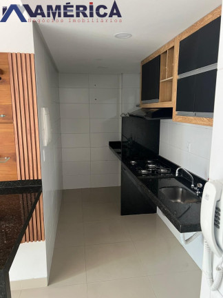 Imagem Flat com 1 Quarto à Venda, 34 m² em Castelo Branco - João Pessoa