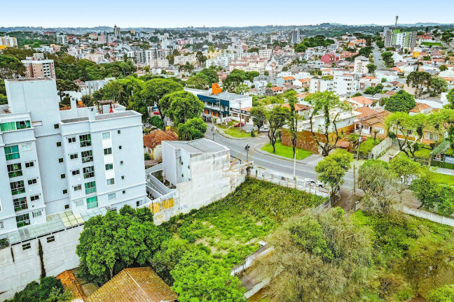 Imagem Terreno à Venda, 537 m² em Tingui - Curitiba