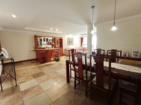 Imagem Apartamento com 4 Quartos à Venda, 348 m² em Itapuã - Vila Velha
