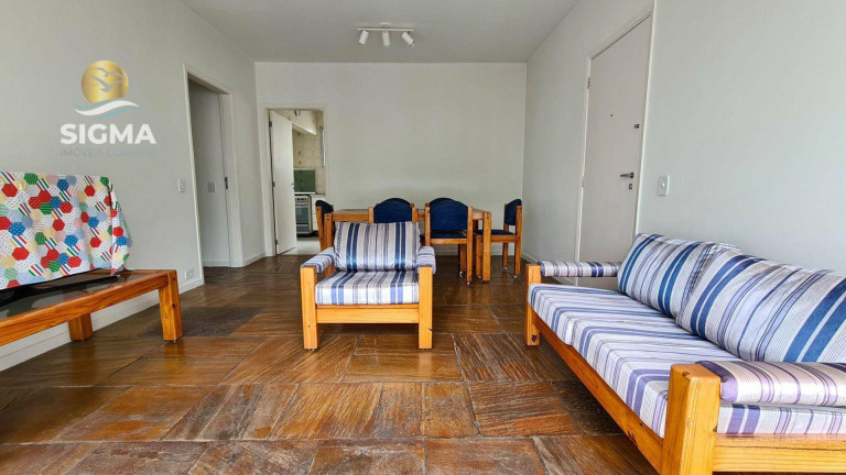 Imagem Apartamento com 3 Quartos à Venda, 100 m² em Pitangueiras - Guarujá