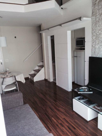 Foto do imóvel Apartamento com 1 Quarto à Venda, 51 m² em Vila Nova Conceição - São Paulo