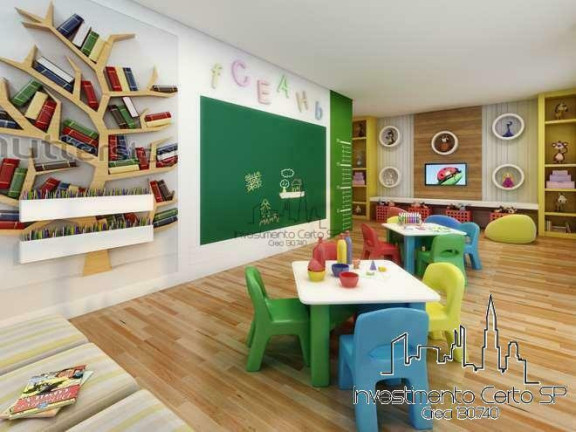 Imagem Apartamento com 2 Quartos à Venda, 69 m² em Vila Bertioga - São Paulo