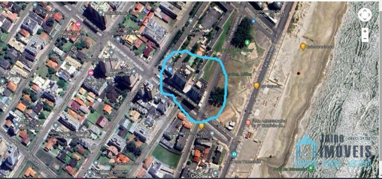 Imagem Apartamento com 3 Quartos à Venda, 100 m² em Centro - Tramandaí Imagem Apartamento com 3 Quartos à Venda, 100 m² em Centro - Tramandaí