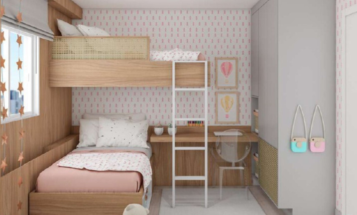 Imagem Imóvel com 2 Quartos à Venda, 53 m² em Casa Branca - Santo André Imagem Imóvel com 2 Quartos à Venda, 53 m² em Casa Branca - Santo André
