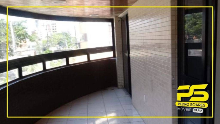 Imagem Apartamento com 4 Quartos à Venda, 210 m² em João Pessoa