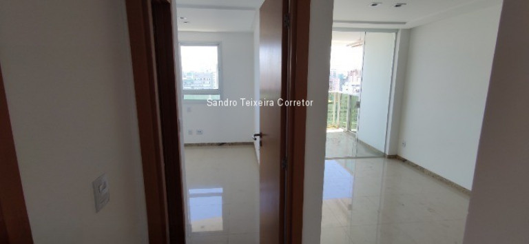 Imagem Imóvel com 3 Quartos à Venda, 90 m² em Itapuã - Vila Velha