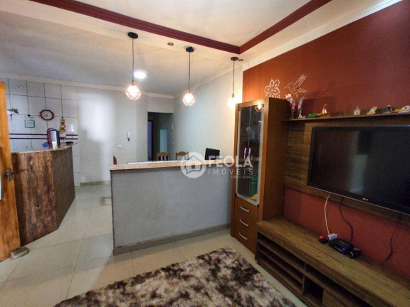 Imagem Casa com 2 Quartos à Venda, 133 m² em Parque Nova Carioba - Americana Imagem Casa com 2 Quartos à Venda, 133 m² em Parque Nova Carioba - Americana