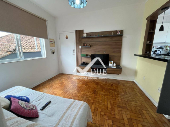 Imagem Apartamento com 2 Quartos à Venda, 65 m² em Campo Grande - Santos
