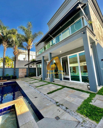 Imagem Casa com 4 Quartos à Venda ou Locação, 540 m² em Alphaville - Barueri