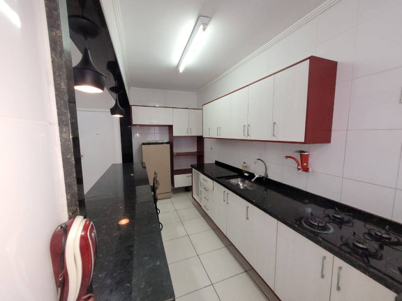 Imagem Apartamento com 2 Quartos à Venda, 70 m² em Guilhermina - Praia Grande