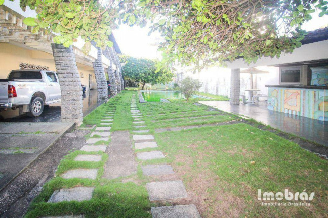 Casa com 4 Quartos à Venda, 368 m² em Parquelândia - Fortaleza
