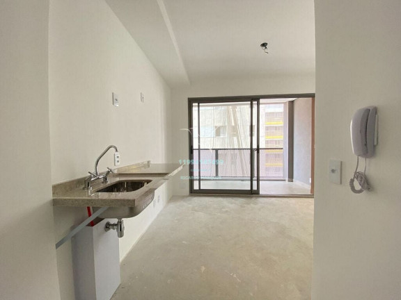 Imagem Studio com 1 Quarto à Venda, 24 m² em Pinheiros - São Paulo Imagem Studio com 1 Quarto à Venda, 24 m² em Pinheiros - São Paulo