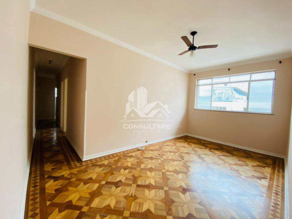 Imagem Apartamento com 3 Quartos à Venda, 130 m² em Campo Grande - Santos Imagem Apartamento com 3 Quartos à Venda, 130 m² em Campo Grande - Santos