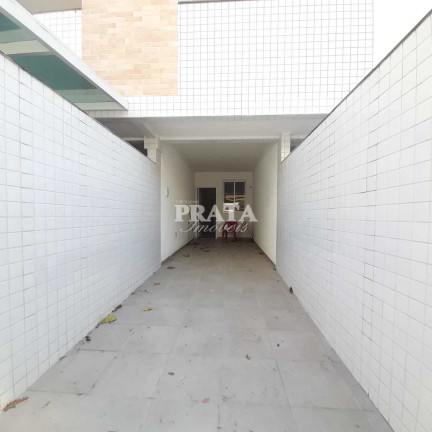 Imagem Casa com 3 Quartos à Venda, 110 m² em Ponta Da Praia - Santos