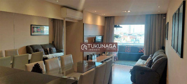 Imagem Apartamento com 3 Quartos à Venda, 83 m² em Vila Isolina Mazzei - São Paulo Imagem Apartamento com 3 Quartos à Venda, 83 m² em Vila Isolina Mazzei - São Paulo