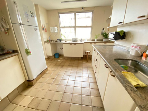 Imagem Cobertura com 5 Quartos à Venda, 396 m² em Setor Oeste - Goiânia