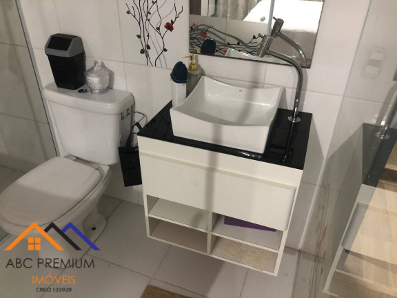 Imagem Sobrado com 3 Quartos à Venda, em Vila Alzira - Santo André Imagem Sobrado com 3 Quartos à Venda, em Vila Alzira - Santo André