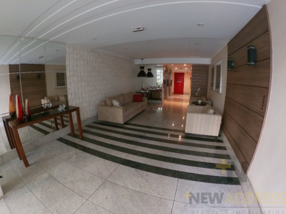 Imagem Apartamento com 3 Quartos à Venda, 98 m² em Itapuã - Vila Velha