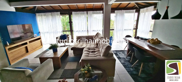 Sobrado com 3 Quartos à Venda,  em Barra Velha - Ilhabela