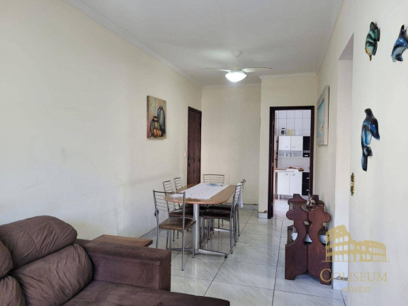 Imagem Apartamento com 2 Quartos à Venda, 67 m² em Vila Assunção - Praia Grande