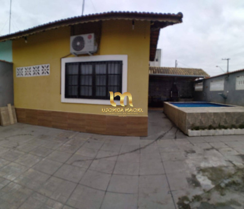 Imagem Casa com 1 Quarto à Venda, 138 m² em Maracanã - Praia Grande