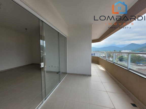 Apartamento com 3 Quartos à Venda, 117 m² em Centro - Ubatuba