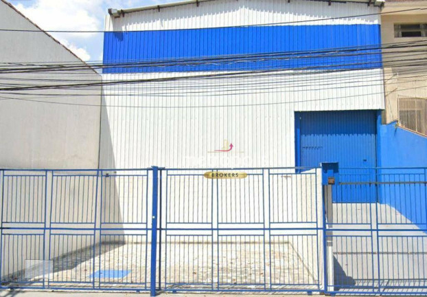 Imagem Galpão para Alugar, 440 m² em Ipiranga - São Paulo Imagem Galpão para Alugar, 440 m² em Ipiranga - São Paulo