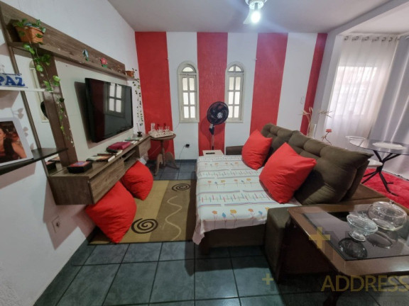 Imagem Casa com 3 Quartos à Venda, 136 m² em Nova América - Vila Velha