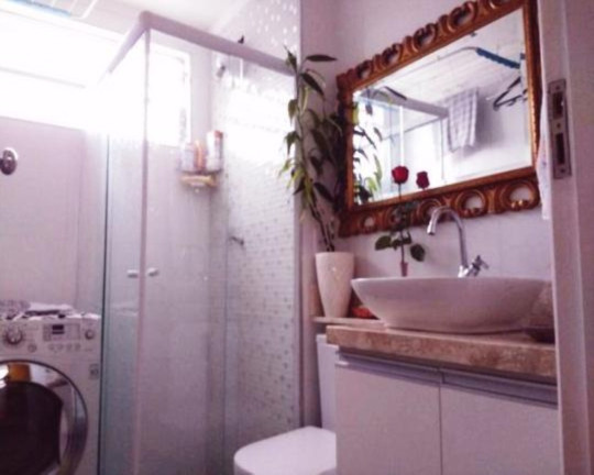 Imagem Apartamento com 1 Quarto à Venda, 40 m² em Bela Vista - São Paulo